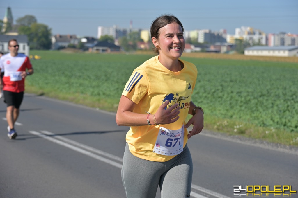 Półmaraton Opole 2026