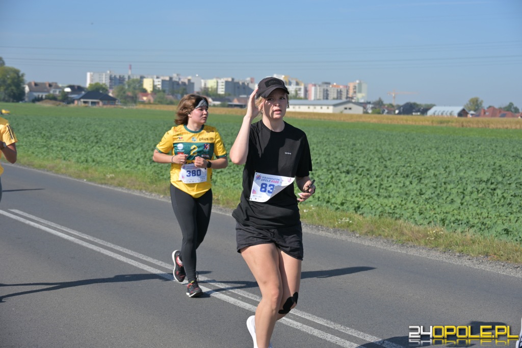 Półmaraton Opole 2026