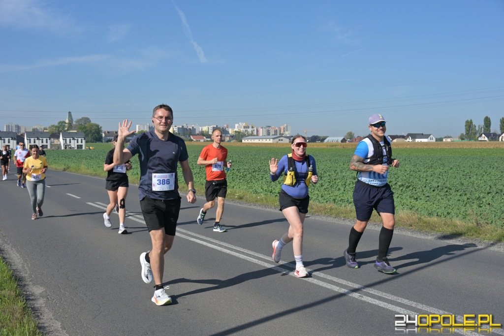 Półmaraton Opole 2026