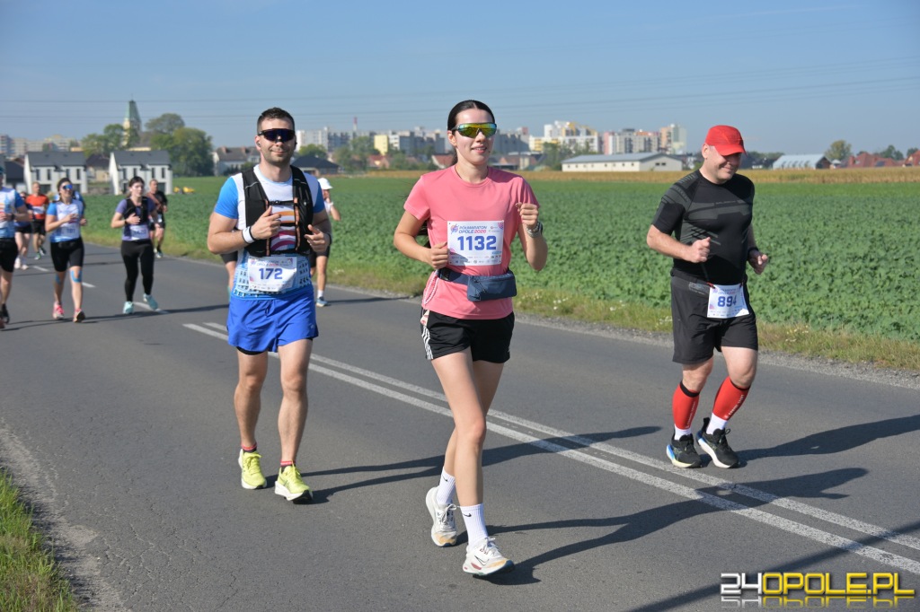 Półmaraton Opole 2026