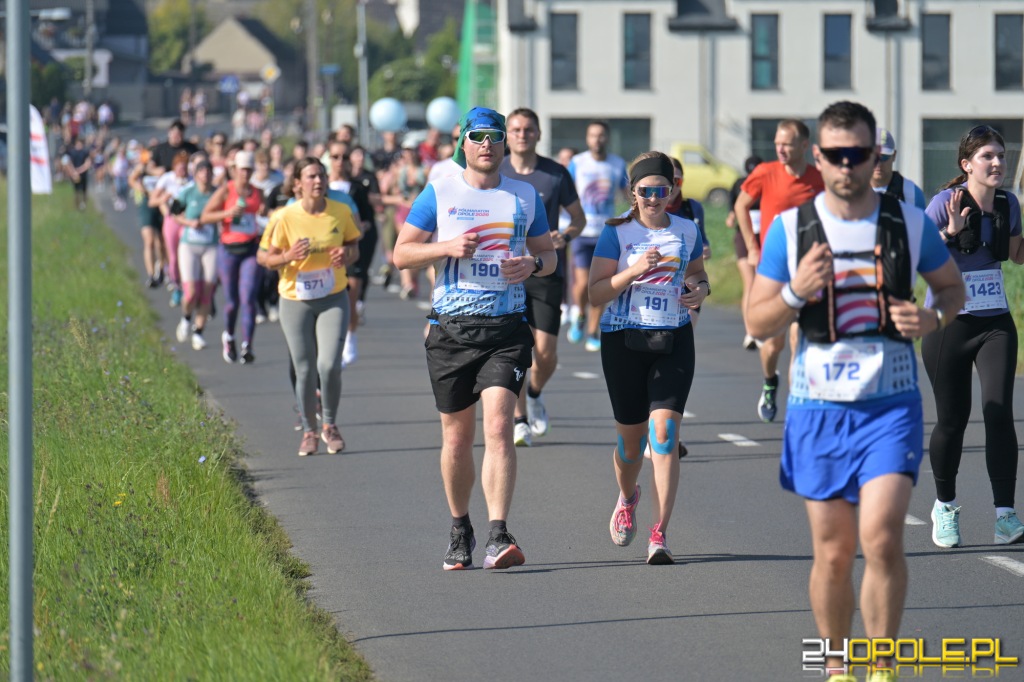 Półmaraton Opole 2026