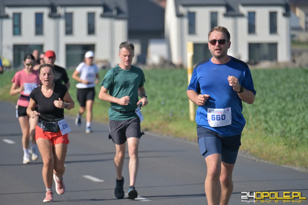 Półmaraton Opole 2026