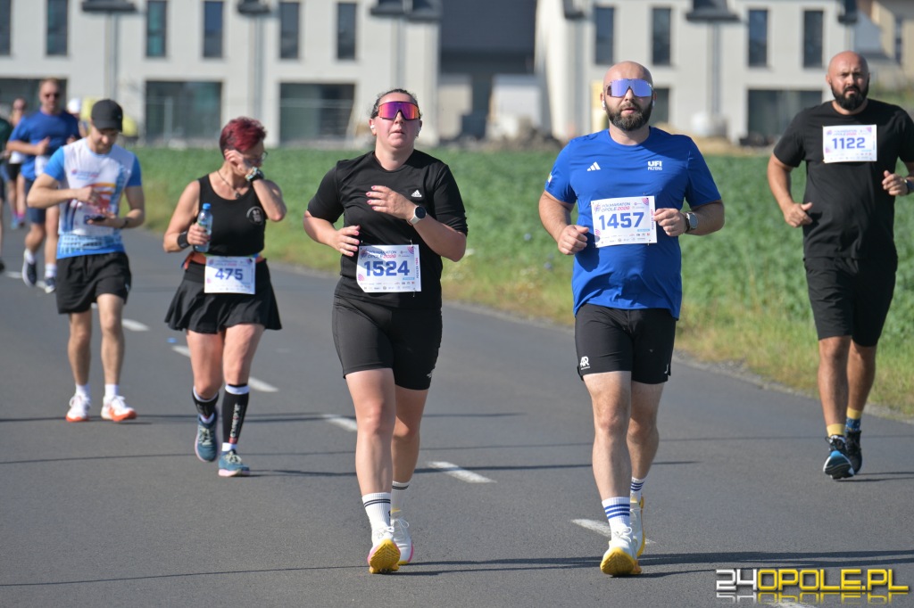 Półmaraton Opole 2026
