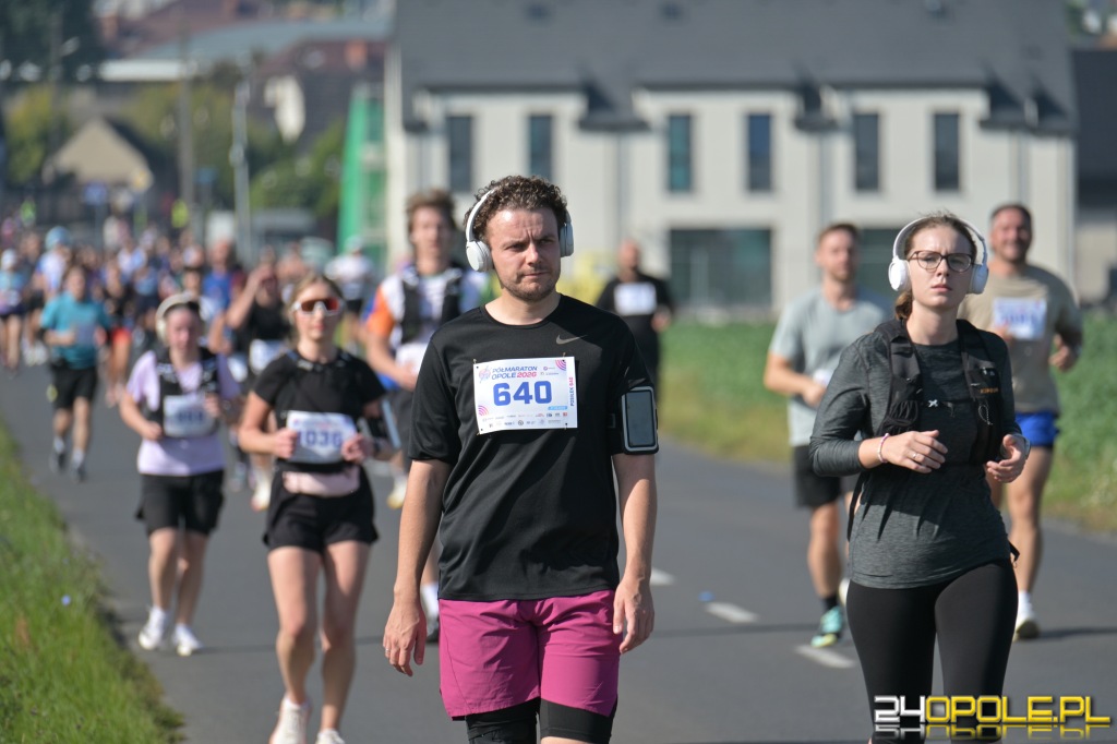 Półmaraton Opole 2026
