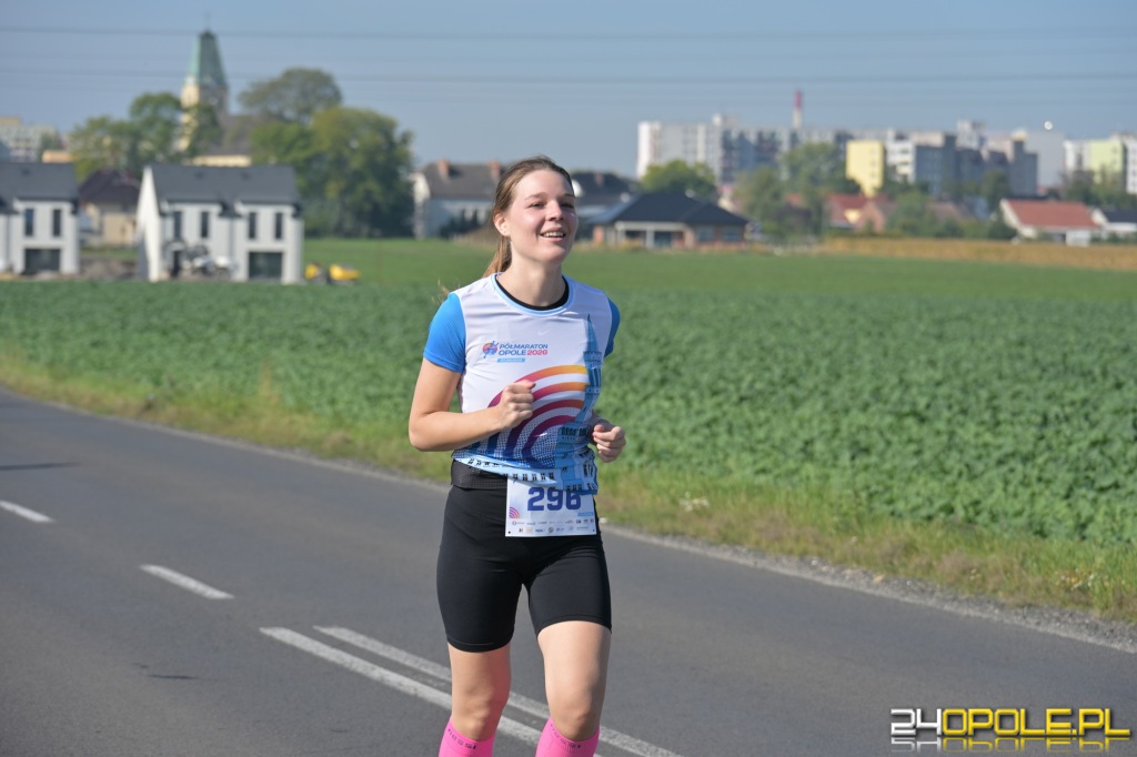Półmaraton Opole 2026