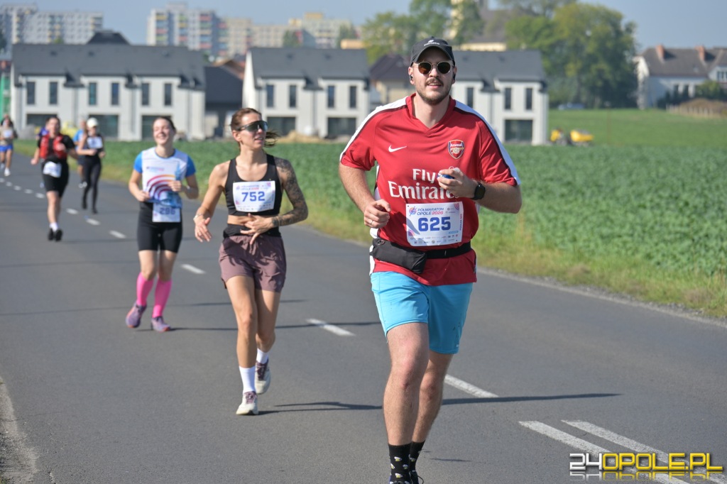Półmaraton Opole 2026