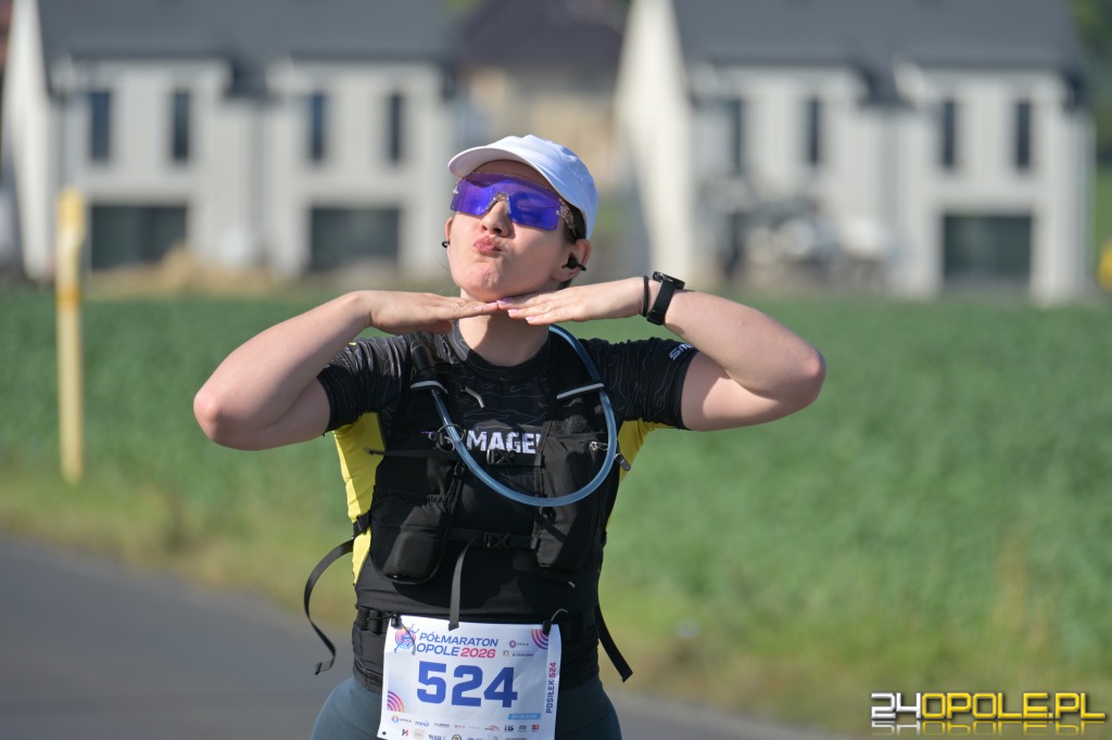 Półmaraton Opole 2026