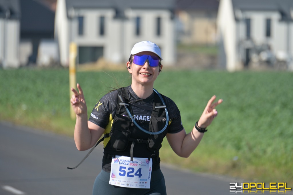Półmaraton Opole 2026