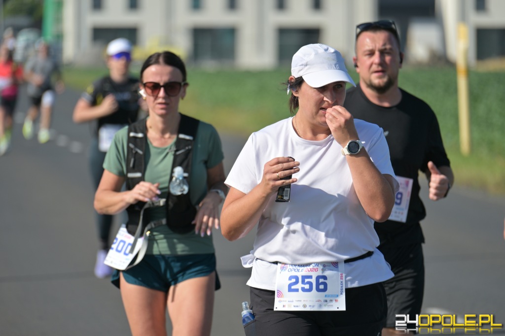 Półmaraton Opole 2026