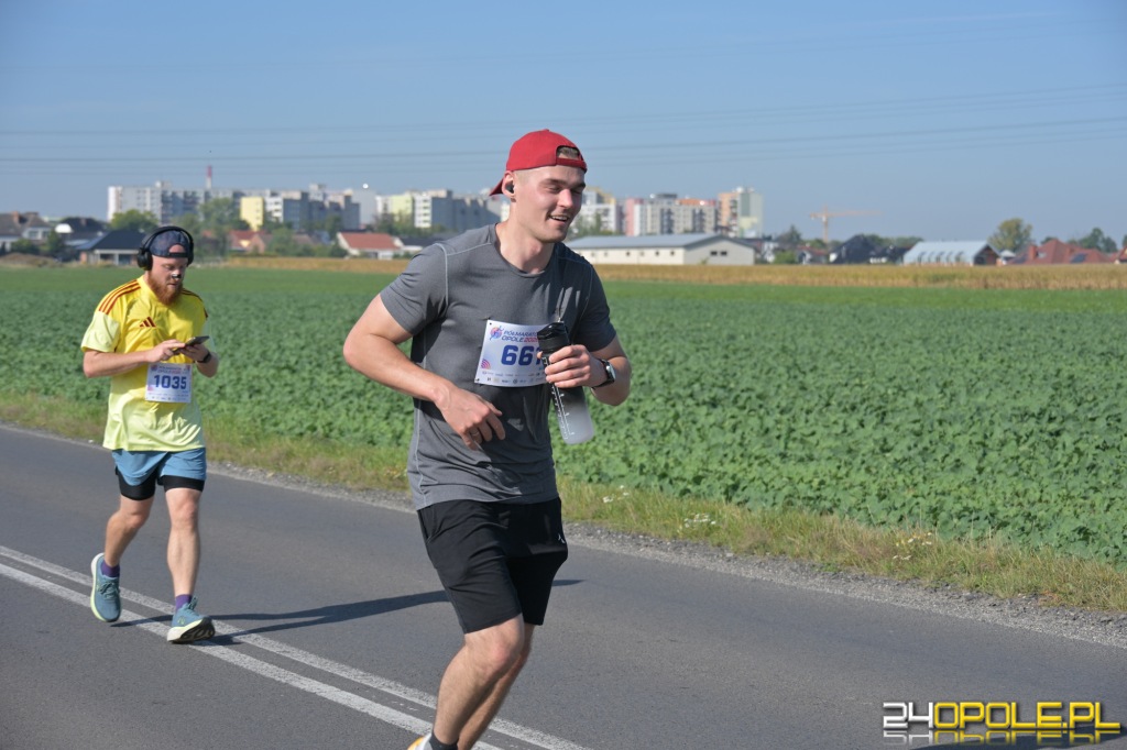Półmaraton Opole 2026
