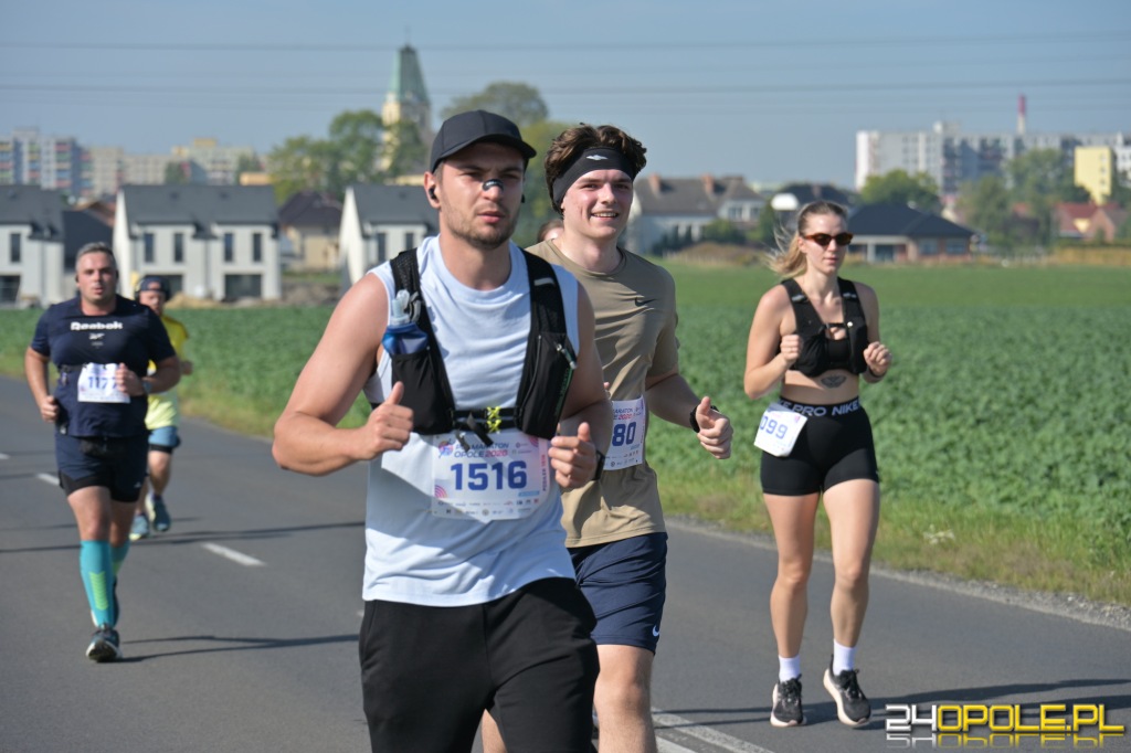 Półmaraton Opole 2026