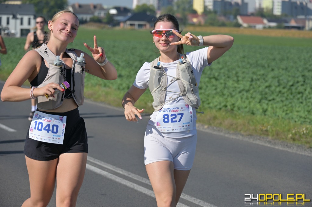 Półmaraton Opole 2026