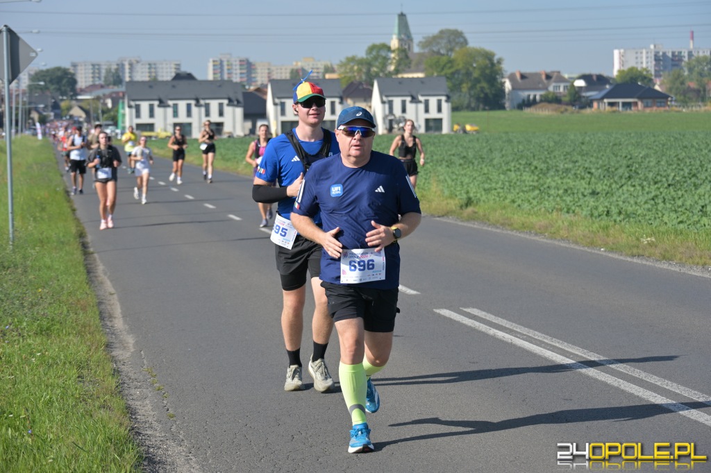 Półmaraton Opole 2026