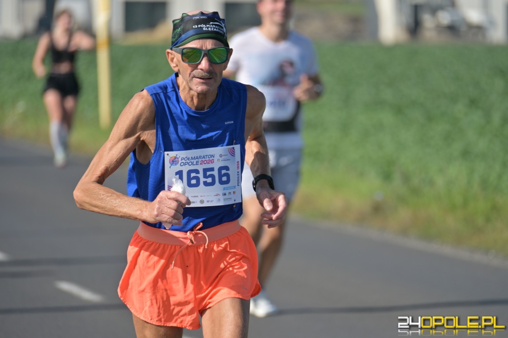 Półmaraton Opole 2026
