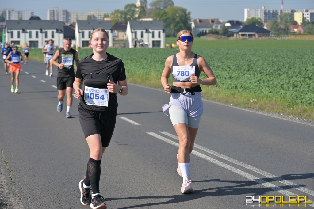 Półmaraton Opole 2026