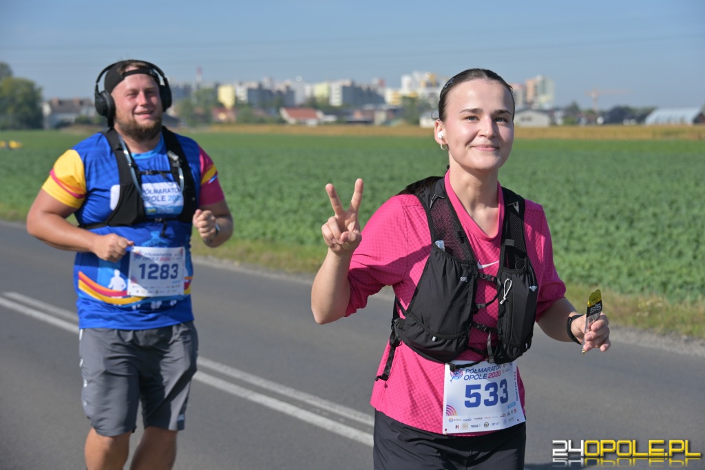 Półmaraton Opole 2026