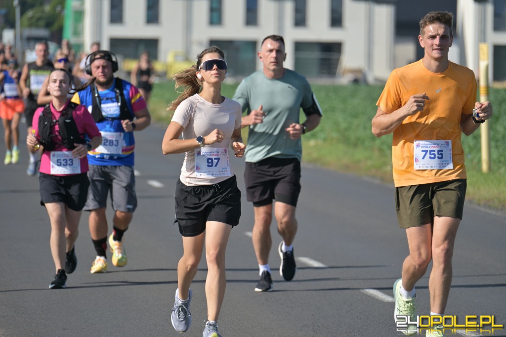 Półmaraton Opole 2026