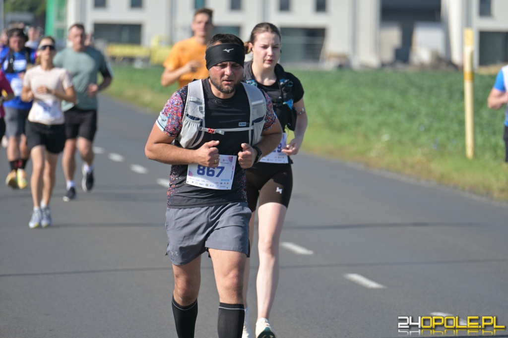 Półmaraton Opole 2026