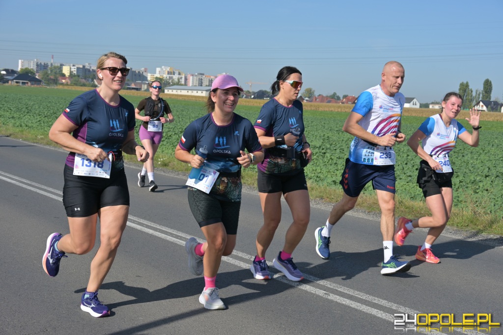 Półmaraton Opole 2026