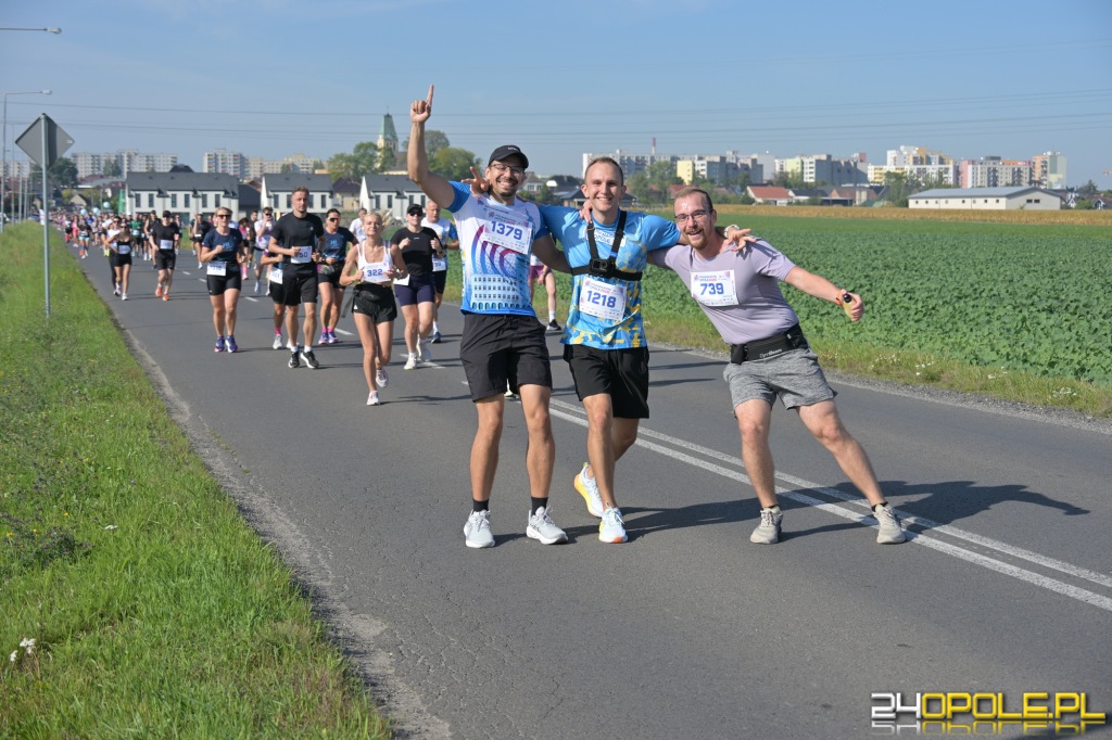 Półmaraton Opole 2026