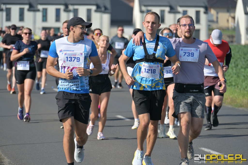 Półmaraton Opole 2026
