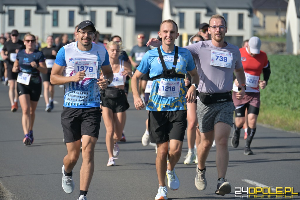 Półmaraton Opole 2026