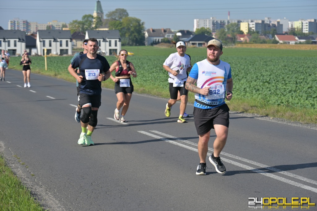 Półmaraton Opole 2026