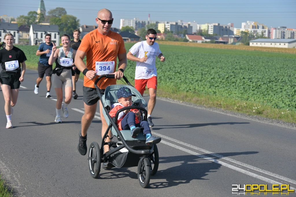 Półmaraton Opole 2026