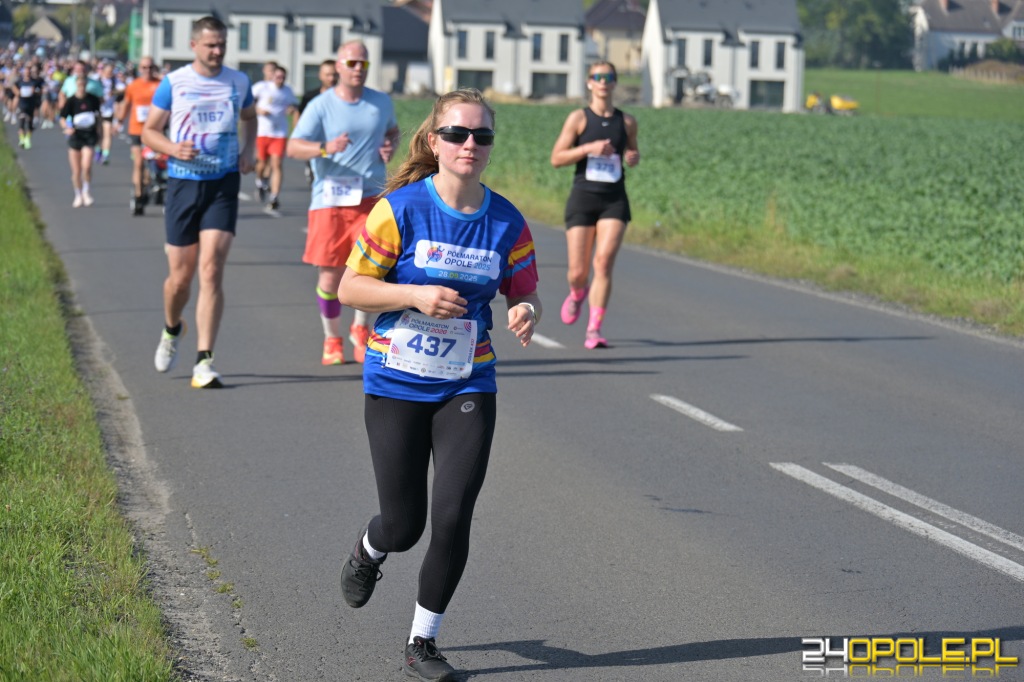 Półmaraton Opole 2026