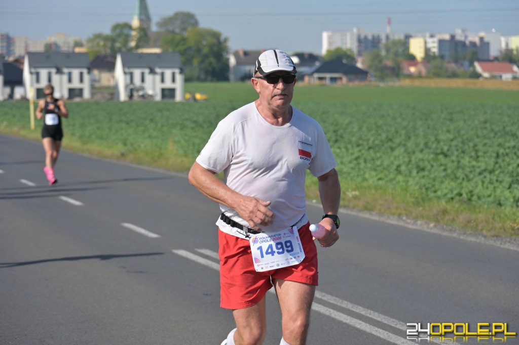 Półmaraton Opole 2026