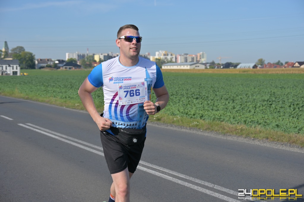 Półmaraton Opole 2026
