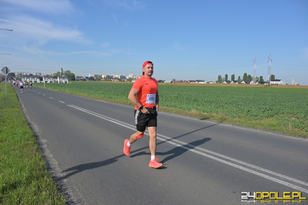 Półmaraton Opole 2026