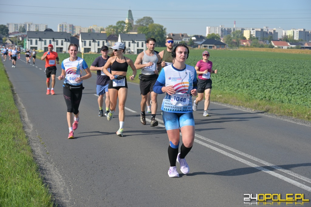 Półmaraton Opole 2026