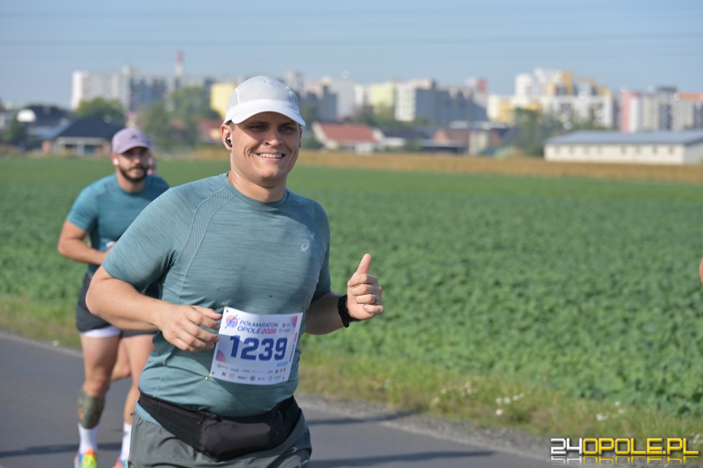 Półmaraton Opole 2026
