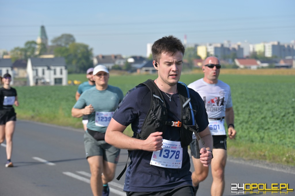 Półmaraton Opole 2026