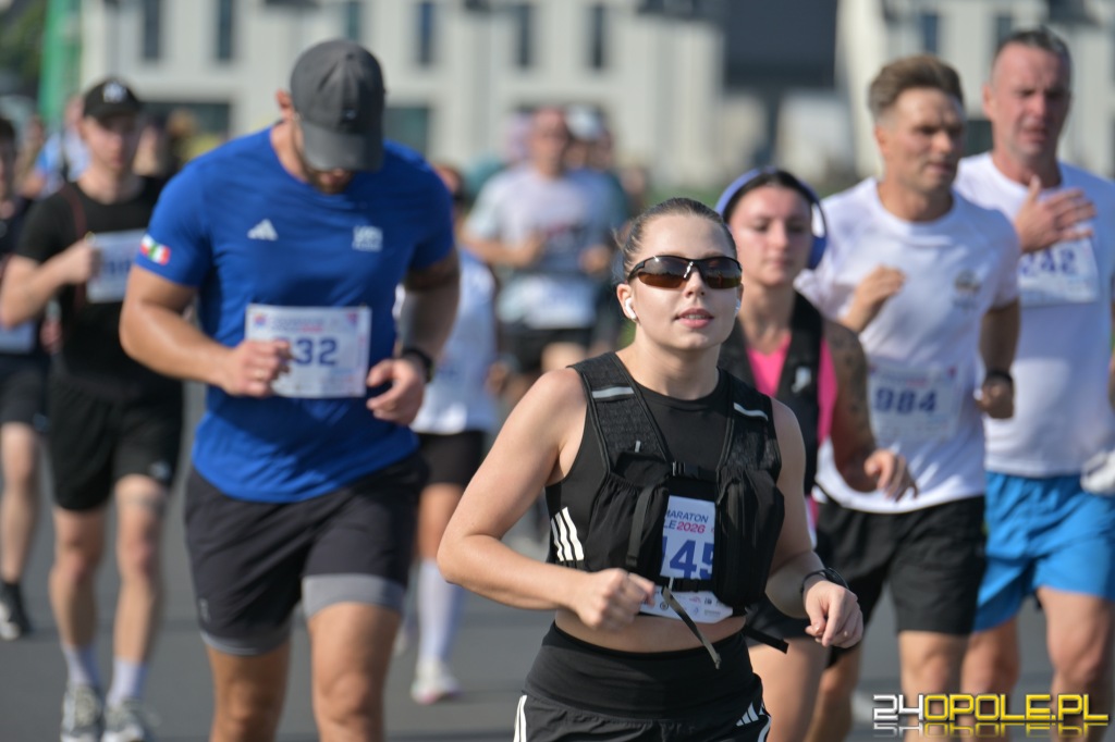 Półmaraton Opole 2026