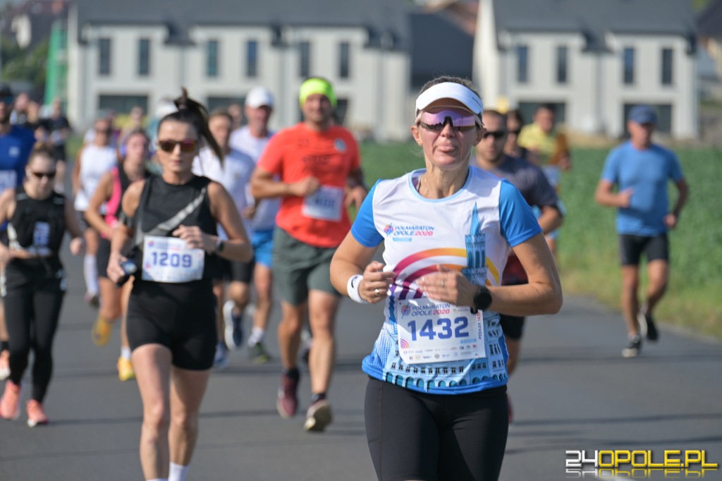 Półmaraton Opole 2026