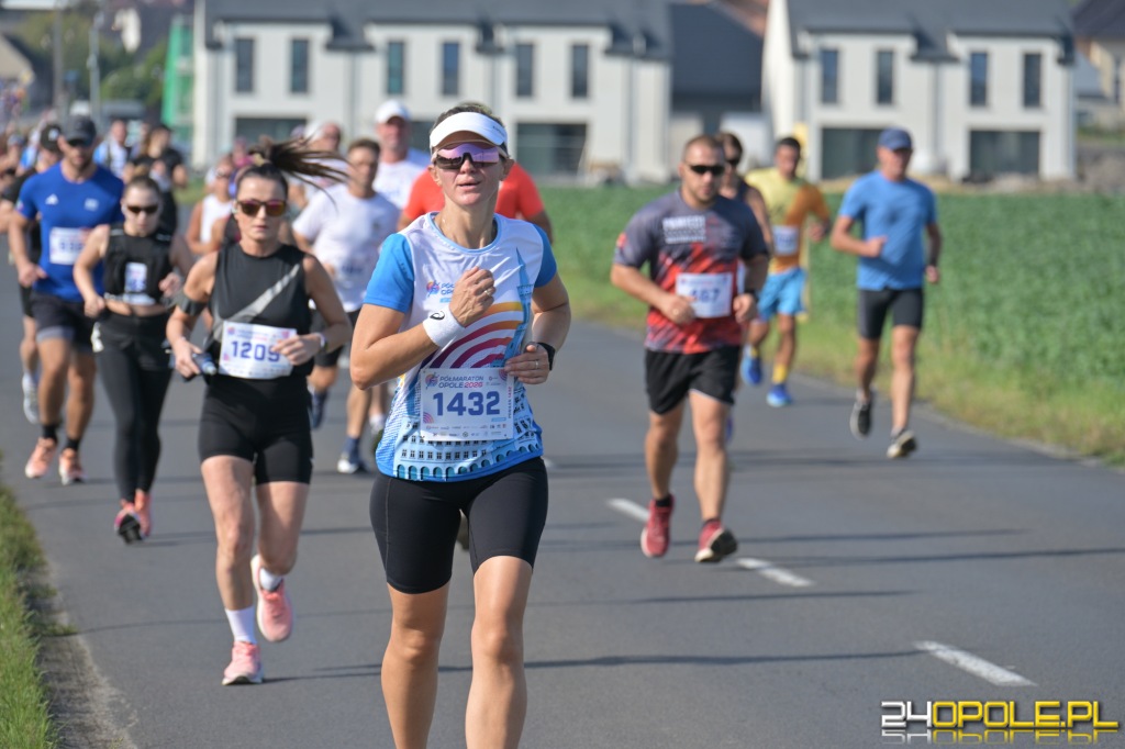 Półmaraton Opole 2026