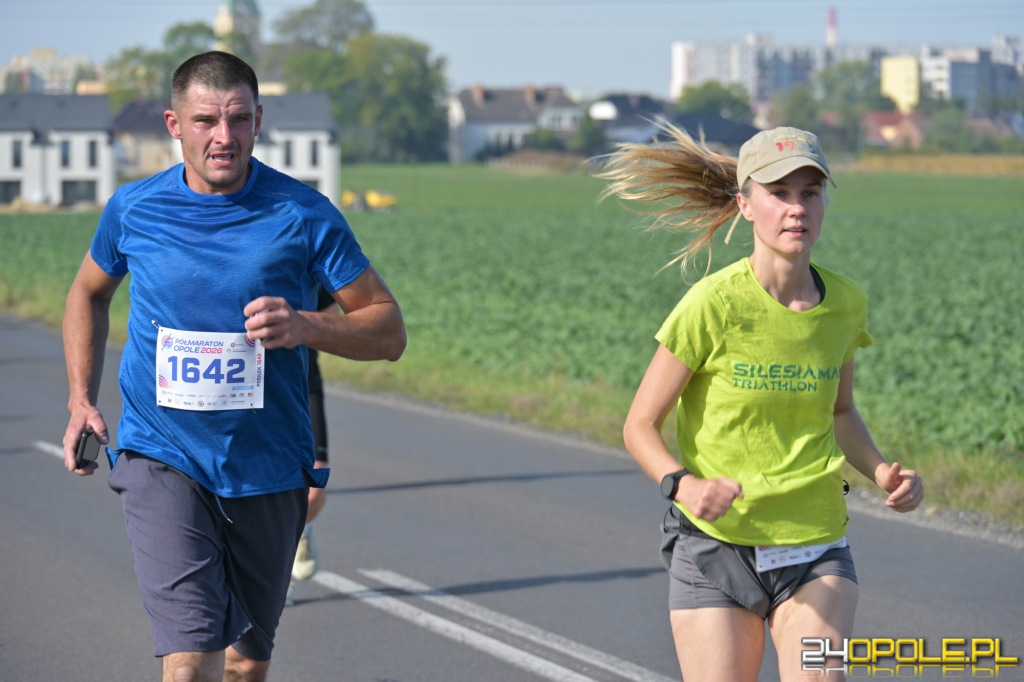 Półmaraton Opole 2026
