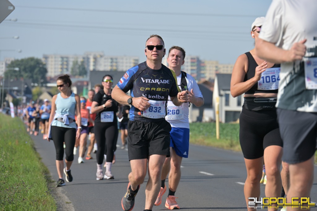 Półmaraton Opole 2026