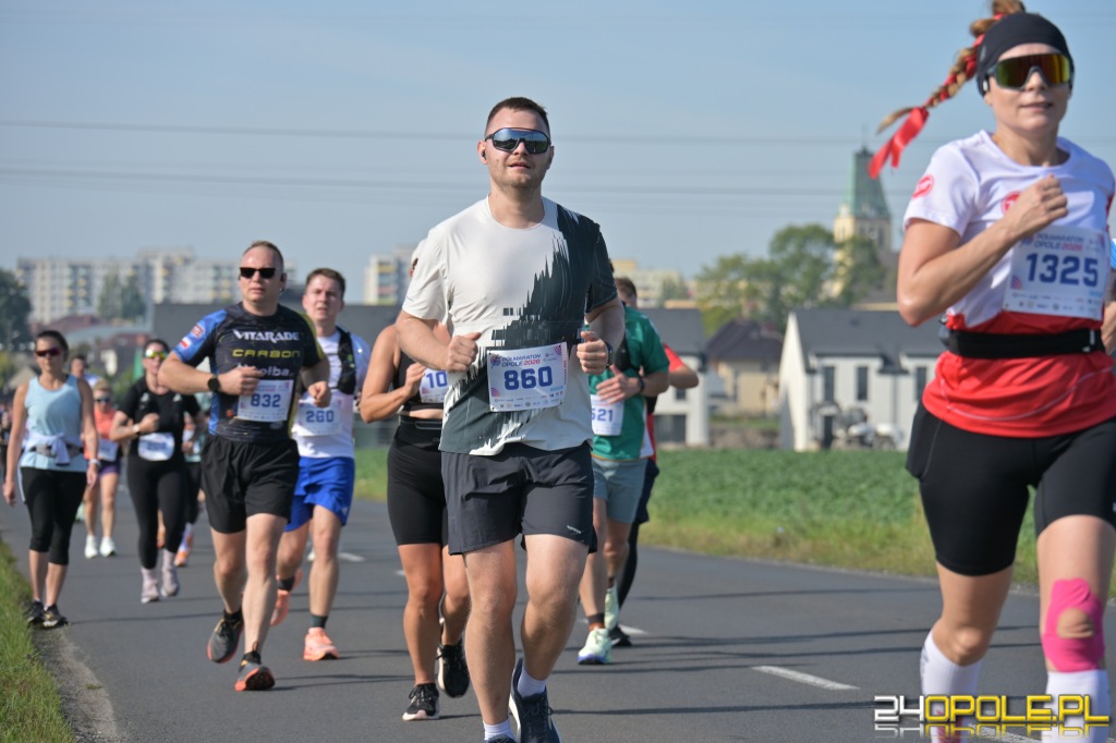 Półmaraton Opole 2026