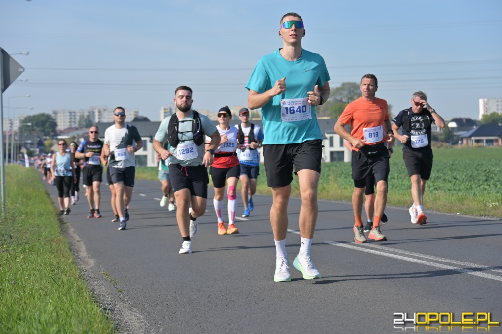 Półmaraton Opole 2026