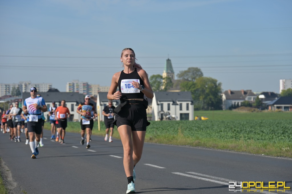 Półmaraton Opole 2026