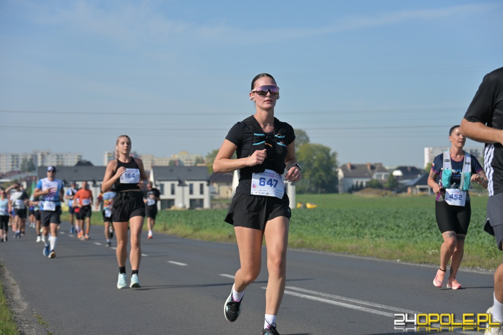 Półmaraton Opole 2026