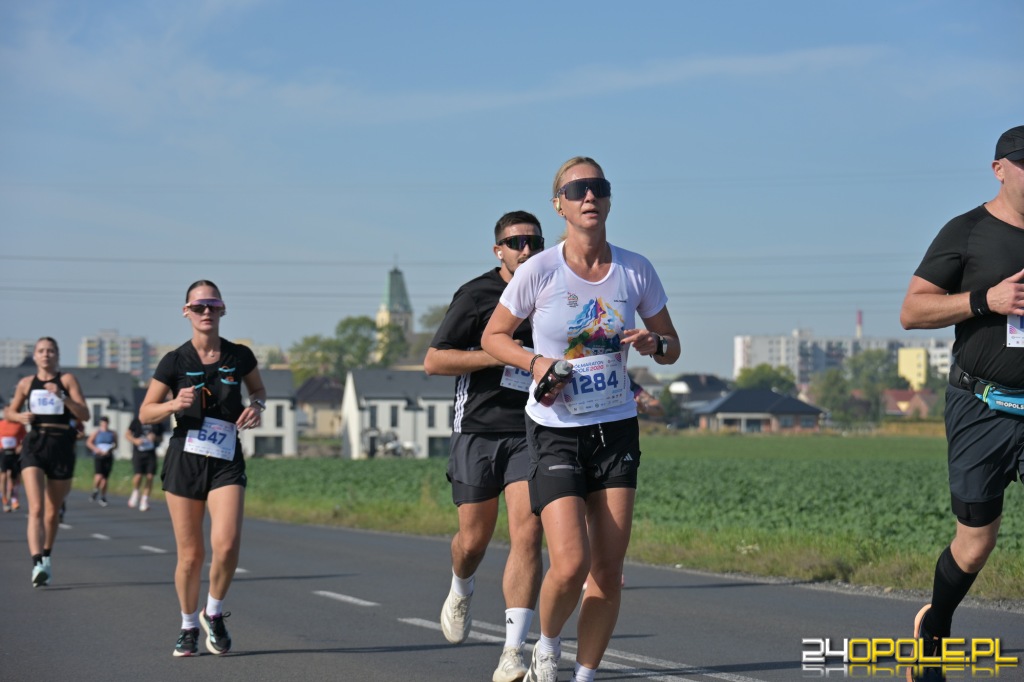 Półmaraton Opole 2026