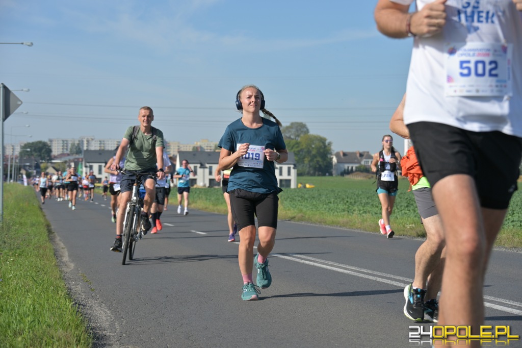 Półmaraton Opole 2026