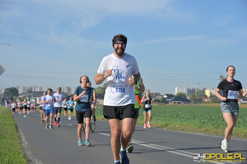 Półmaraton Opole 2026