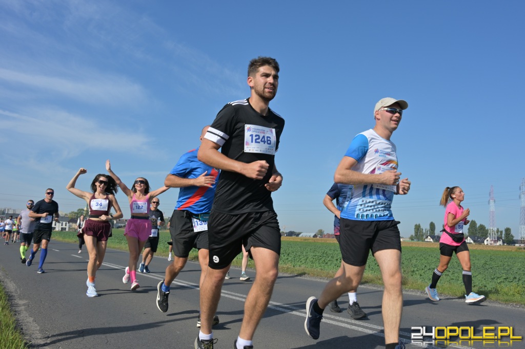 Półmaraton Opole 2026
