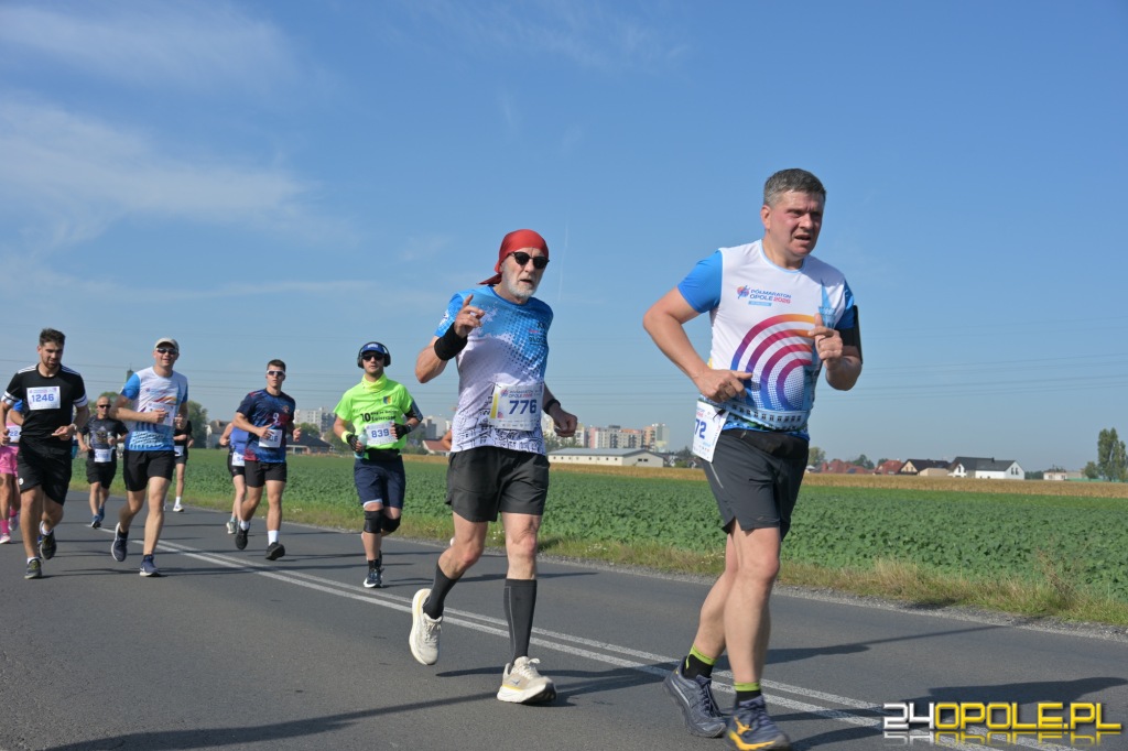 Półmaraton Opole 2026
