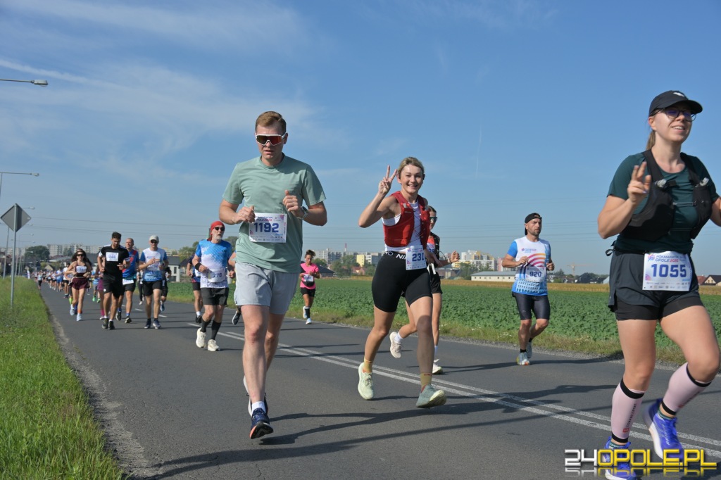 Półmaraton Opole 2026